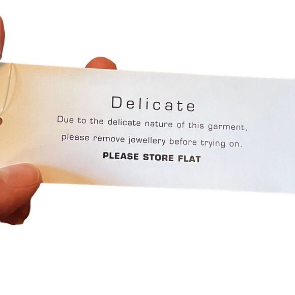 NWT! French Connection baby soft roll NK jumper - Picture 9 of 11